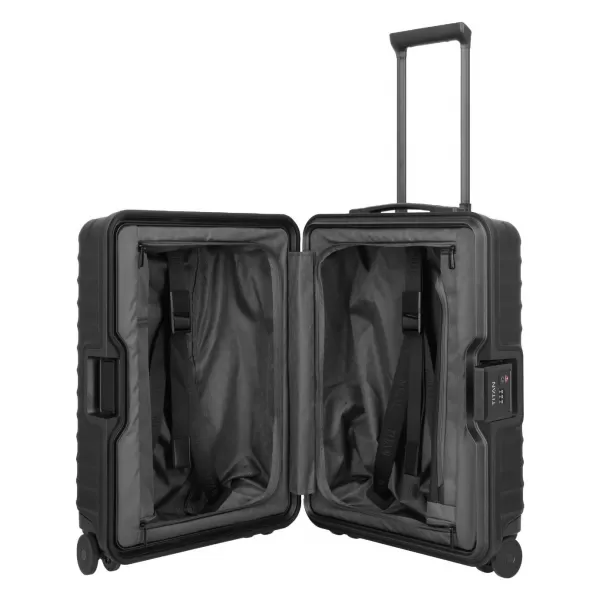  куфар TITAN Overseas S23 НОЩНИЦА ЧЕРНА 