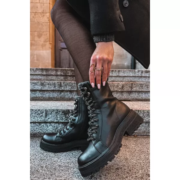  Дамски обувки BOTO BELLORA 40507 ЧЕРЕН 