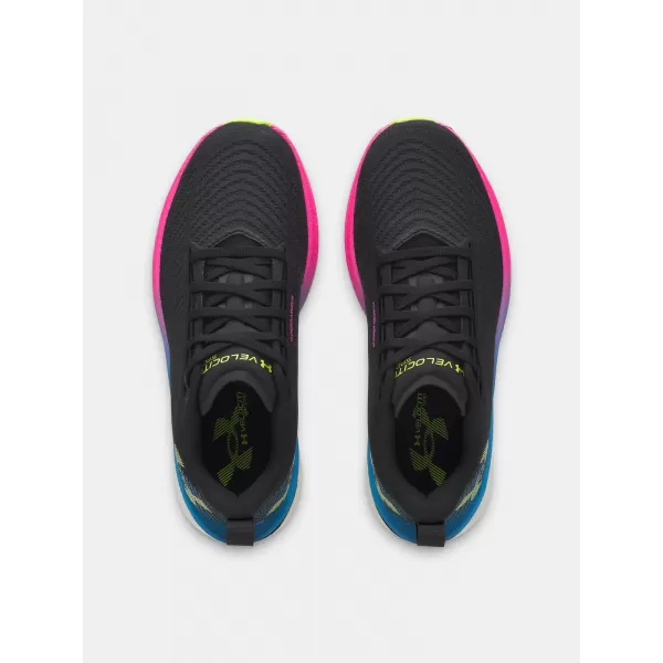  Дамски обувки UNDER ARMOUR W VELOCITI SPEED SPD 6000017-005 ЧЕРЕН 