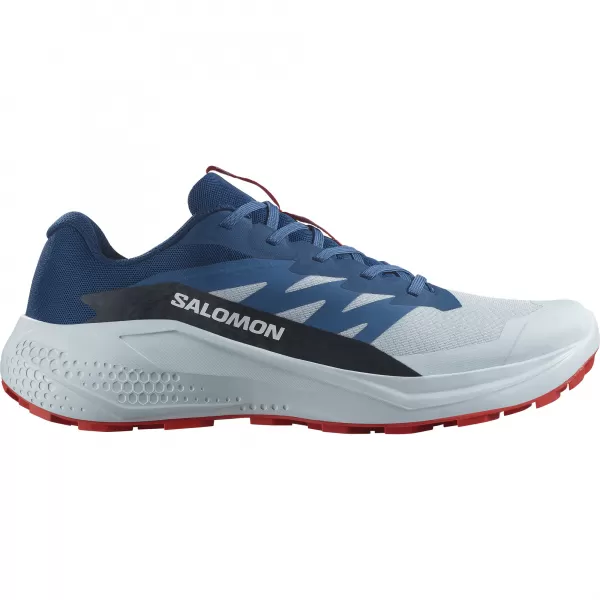  Мъжки обувки SALOMON ALPHAGLIDE L47724300 БАЛАДОВО СИНЬО/ТЪМНО СИНЬО/ОГНЕНО ЧЕРВЕНО 