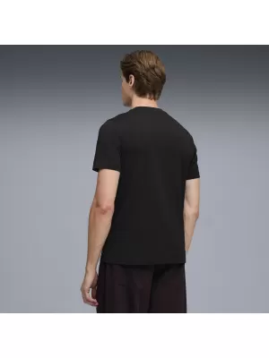 Мъжка тениска PUMA GRAPHIC TEE 691777_01 ПУМА ЧЕРНА