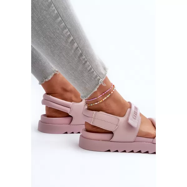  Дамски обувки BIG STAR NN274753 PINK Big Star Shoes 