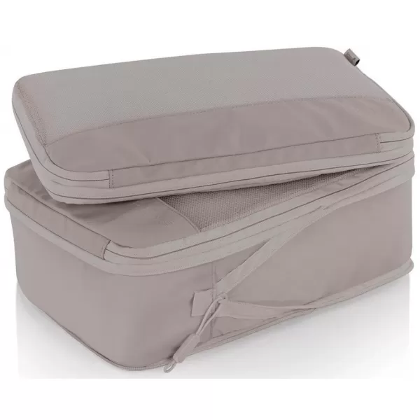  куфар HEYS Ecotex Compression Packing Cube 4 Pc Set АТМОСФЕРА 