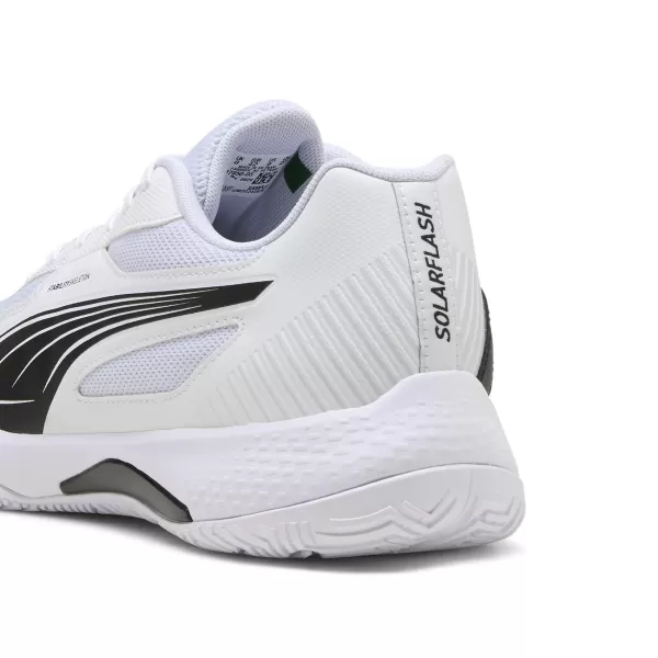  Ботуши PUMA SOLARFLASH III 107850_05 БЯЛА ПУМА/ЧЕРНА ПУМА 