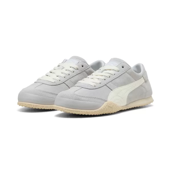  Дамски обувки PUMA BELLA UT CLASSIC 404620_08 СРЕБЪРНА МЪГЛА/АЛПИЙСКИ СНЯГ 