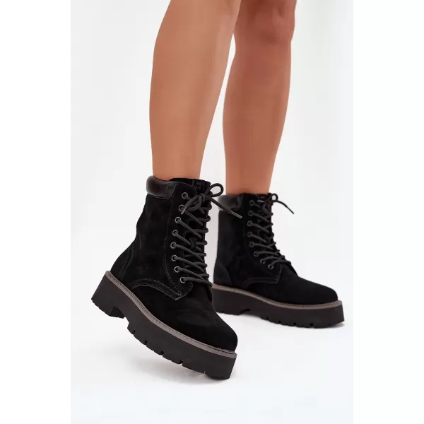 Дамски обувки BIG STAR SS274791 BLACK Big Star Shoes 