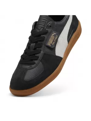 Ботуши PUMA PALERMO LTH 396464_03 PUMA BLACK/FEATHER GREY/GUM