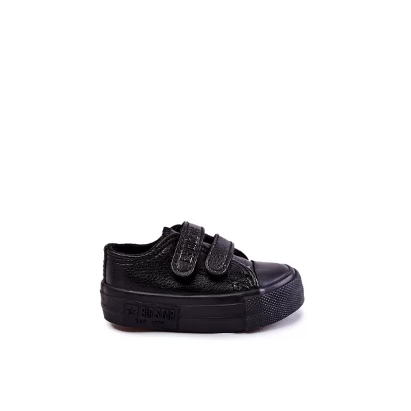  Детски маратонки BIG STAR KK374090 BLACK Big Star Shoes 