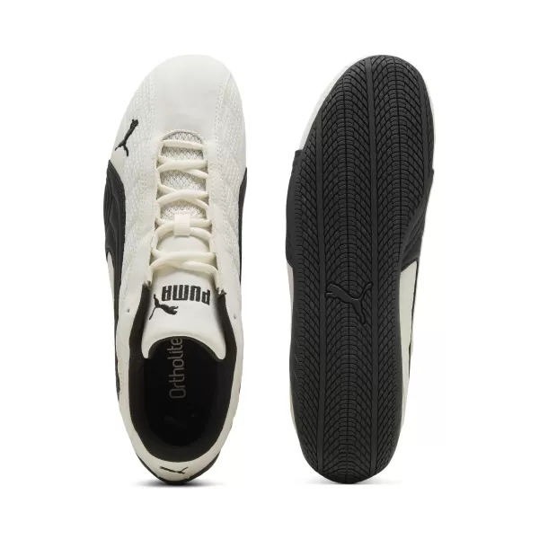  Ботуши PUMA SPEEDCAT PLUS 402995_09 WARM WHITE/ ТОПЛО БЯЛО/ПУМА ЧЕРНО 