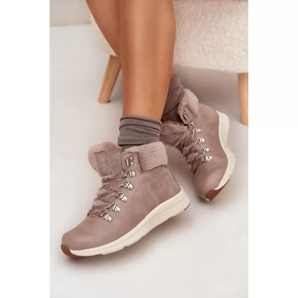  Дамски обувки BIG STAR MM274487 BLACK Big Star Shoes 
