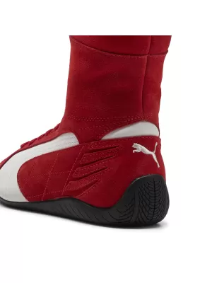 Дамски обувки PUMA SPEEDCAT BOOT WNS 403770-02 ЗА ВСИЧКИ ВРЕМЕНА ЧЕРВЕНО