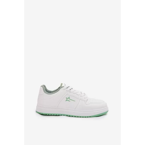  Дамски маратонки BIG STAR RR274A246 WHITE Big Star Shoes 