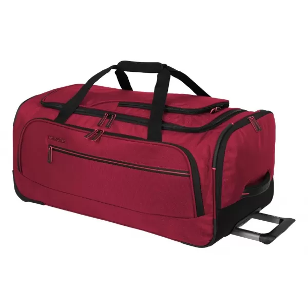  куфар TRAVELITE Crosslite 5.0 Wheeled Duffle M ИЗД 