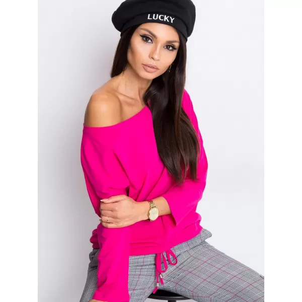  Дамска блуза BASIC FEEL GOOD RV-BZ-4691.96 ФУКСИЯ 