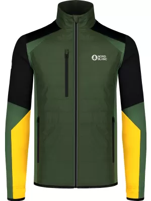 Мъжко яке NORDBLANC THUNDER NBWJM8328 ТЪМНО ЗЕЛЕНО