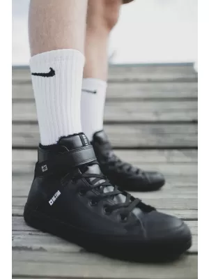 Мъжки кецове BIG STAR Y174020FW BLACK Big Star Shoes