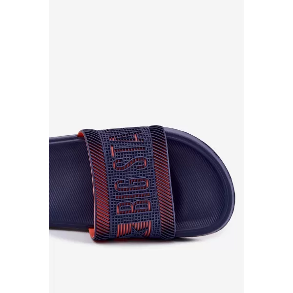  Мъжки джапанки BIG STAR RR174A052 BLUE Big Star Shoes 