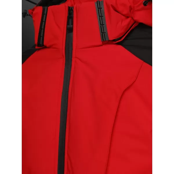  Мъжко яке DSTREET TX5121 ЧЕРВЕНО 