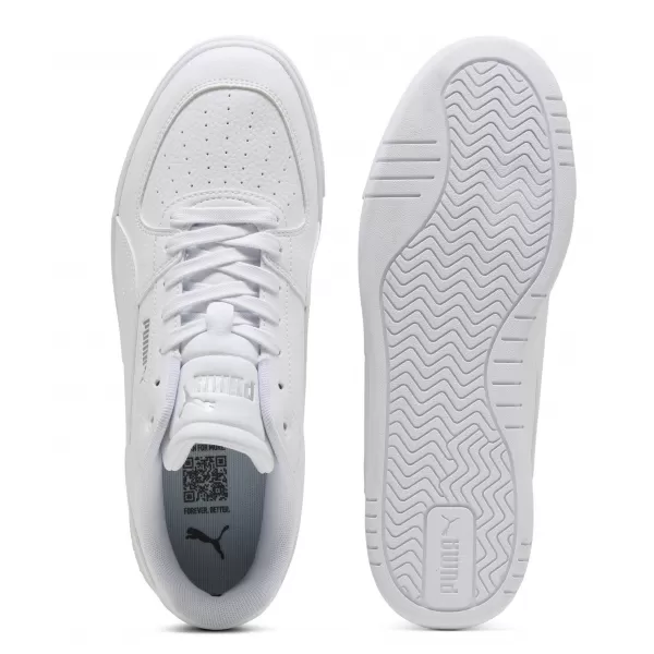  Ботуши PUMA CAVEN III 404484_01 ПУМА БЯЛО/ПУМА СРЕБРИСТО/ЧЕРНО 