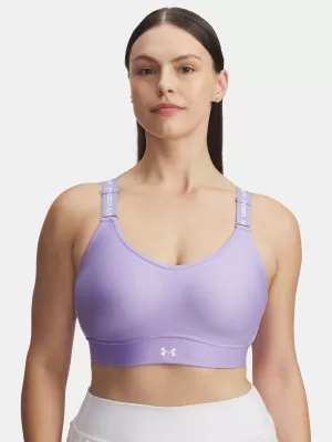 Дамски сутиен UNDER ARMOUR UA INFINITY MID 2.0 BRA 1384123-538 ЛИЛАВО