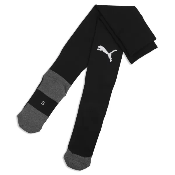  Мъжки футболни чорапи PUMA TEAMLIGA26 SOCKS CORE 707064_03 ПУМА ЧЕРНА/ПУМА БЯЛА 