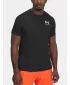 Мъжка тениска UNDER ARMOUR HEATGEAR FITTED SS 6000939-001 ЧЕРЕН