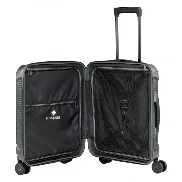  куфар TRAVELITE Millennium S Front pocket БОРОВО ЗЕЛЕНО 