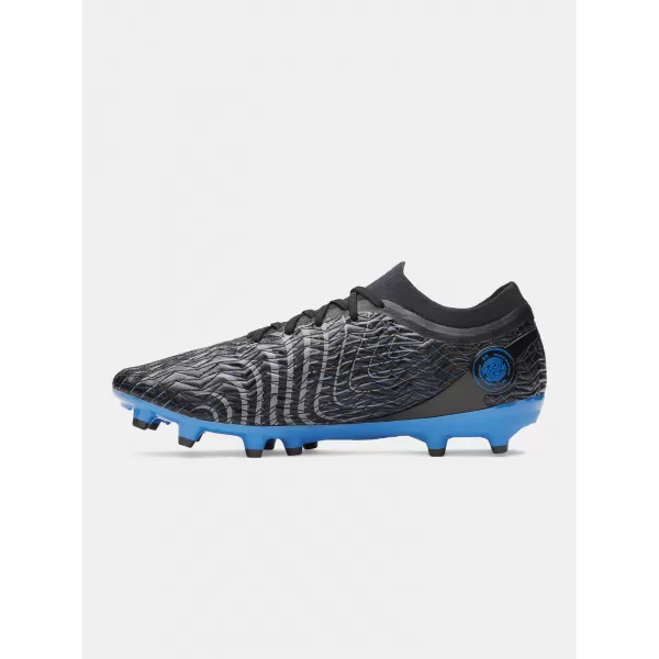  Футболни обувки UNDER ARMOUR U MAGNETICO PRO 5 FG 6000538-001 ЧЕРЕН 