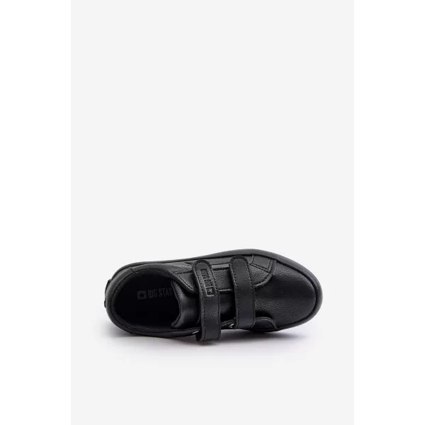 Детски маратонки BIG STAR NN374006 BLACK Big Star Shoes 