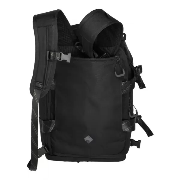  Чанта TRAVELITE Venture Line Duffle S ЧЕРЕН 