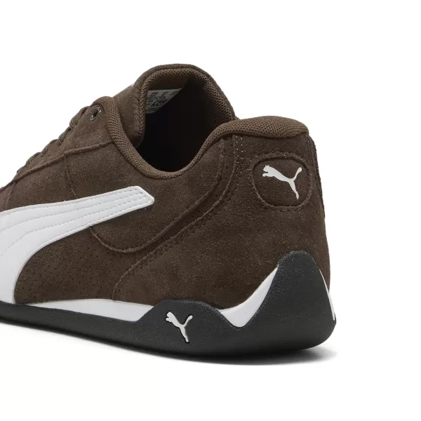  Ботуши PUMA REPLICATCH SD 405097_04 CHOCOLATE/ ШОКОЛАДОВО/ПУМА БЯЛО 