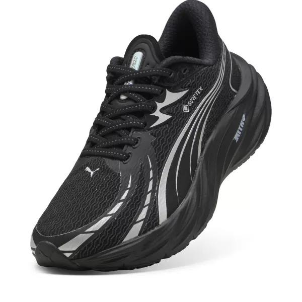  Ботуши PUMA VELOCITY NITRO 4 GTX WNS PUMA BLACK/PUMA SILVER 