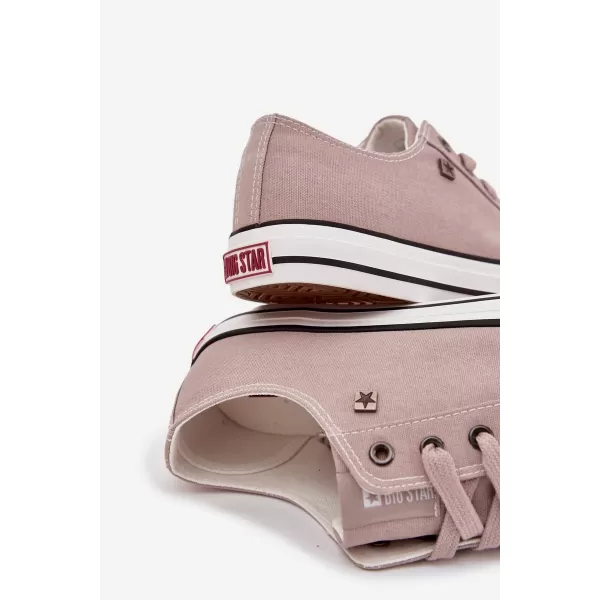  Мъжки кецове BIG STAR DD174501 GREY Big Star Shoes 