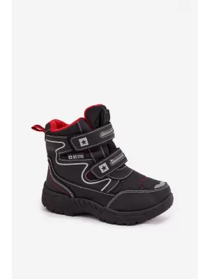 Детски ботуши за сняг BIG STAR OO374049 BLACK Big Star Shoes