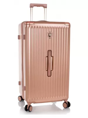 куфар HEYS Luxe L Trunk РОЗОВО ЗЛАТО