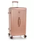 куфар HEYS Luxe L Trunk РОЗОВО ЗЛАТО