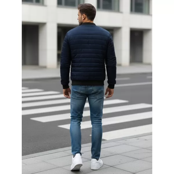 Мъжко яке DSTREET TX2205 ТЪМНО СИНЬО 
