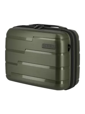 Куфар за козметика TRAVELITE AIR BASE BEAUTY CASE МАСЛИНА