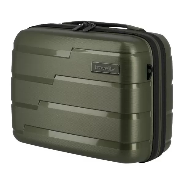  Куфар за козметика TRAVELITE AIR BASE BEAUTY CASE МАСЛИНА 