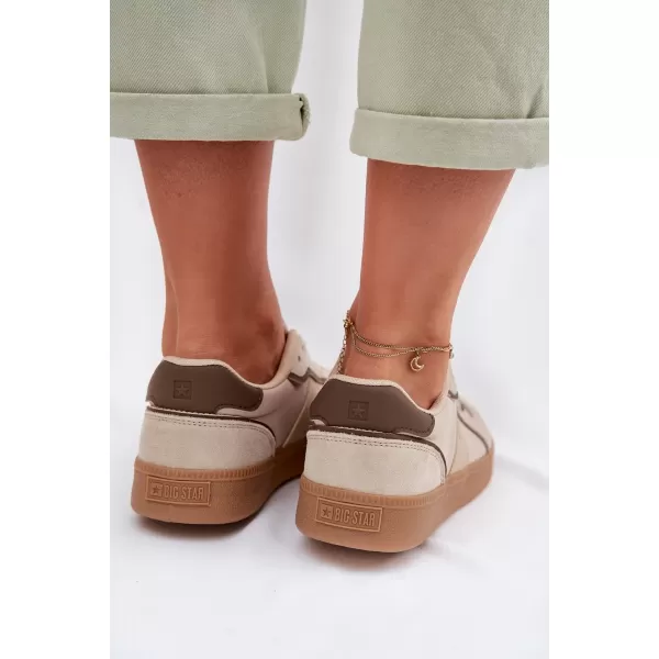  Дамски маратонки BIG STAR TT274174 BLACK Big Star Shoes 