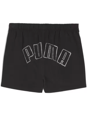 Дамски шорти PUMA X A$AP ROCKY SHORT 635071-01 ПУМА ЧЕРНА