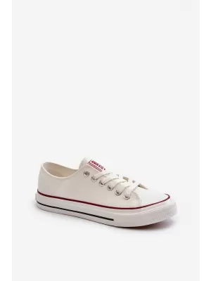 Мъжки кецове BIG STAR NN174102 WHITE Big Star Shoes