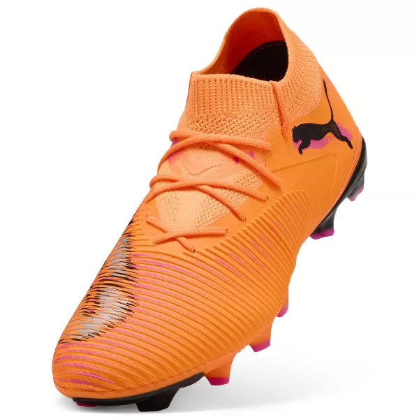  Ботуши PUMA FUTURE 8 MATCH FG/AG 108593-03 HEAT FIRE/ HEAT FIRE/PUMA BLACK/RAVISH 