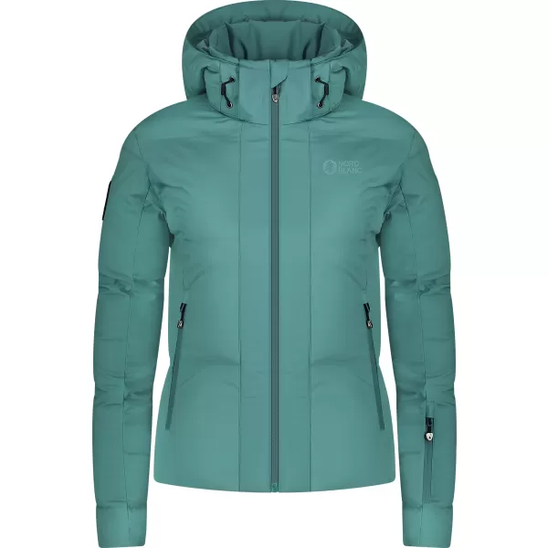  Дамско зимно яке NORDBLANC SOAR NBWJL8069 ЗЕЛЕНО 