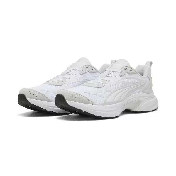  Ботуши PUMA SOFTRIDE ESCALATE 313168_02 БЯЛО/СИВО КАТО ПЕРА/ЧЕРНО 