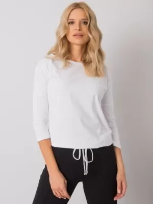 Дамска блуза BASIC FEEL GOOD RV-BZ-4691.41P БЯЛО