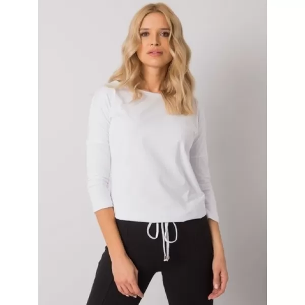  Дамска блуза BASIC FEEL GOOD RV-BZ-4691.41P БЯЛО 