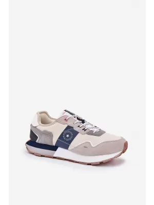 Мъжки маратонки BIG STAR RR174471 GREY Big Star Shoes
