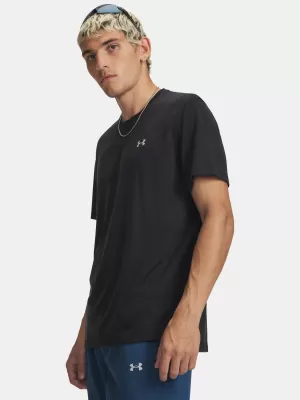 Мъжка тениска UNDER ARMOUR 6009517-001 ЧЕРЕН