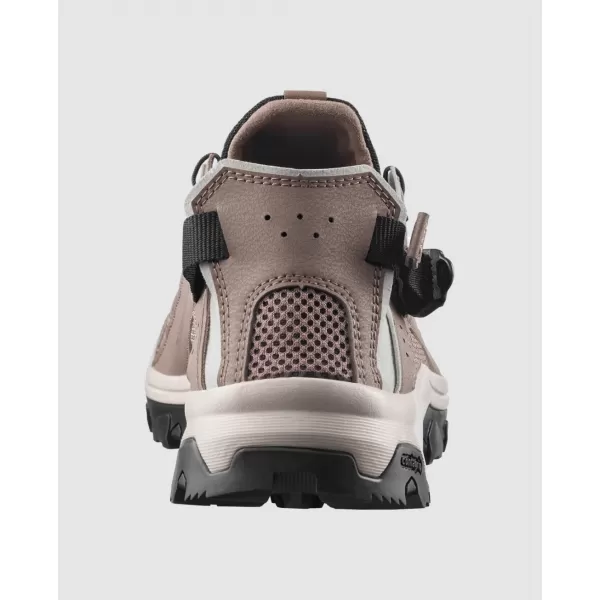  Мъжки обувки SALOMON TECHAMPHIBIAN 5 L49104200 ОРЕХ/КОВАНО ЖЕЛЯЗО/ЧЕРНО 